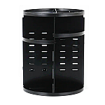 Organizator cosmetice rotativ 360 grade suport ajustabil OFF