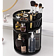 Organizator cosmetice rotativ 360 grade suport ajustabil OFF Organizator cosmetice rotativ 360 grade suport ajustabil OFF