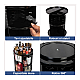 Organizator cosmetice rotativ 360 grade suport ajustabil OFF Organizator cosmetice rotativ 360 grade suport ajustabil OFF