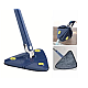 Mop multifunctional pentru suprafete uscate si ude cap triunghiular rotativ Mop multifunctional pentru suprafete uscate si ude cap triunghiular rotativ