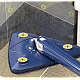 Mop multifunctional pentru suprafete uscate si ude cap triunghiular rotativ Mop multifunctional pentru suprafete uscate si ude cap triunghiular rotativ
