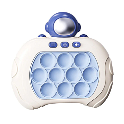 Jucarie interactiva antistress senzoriala functioneaza cu baterii 4 stiluri de joc efecte luminoase si sonore