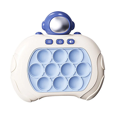 Jucarie interactiva antistress senzoriala functioneaza cu baterii 4 stiluri de joc efecte luminoase si sonore Jucarie interactiva antistress senzoriala functioneaza cu baterii 4 stiluri de joc efecte luminoase si sonore