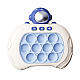 Jucarie interactiva antistress senzoriala functioneaza cu baterii 4 stiluri de joc efecte luminoase si sonore Jucarie interactiva antistress senzoriala functioneaza cu baterii 4 stiluri de joc efecte luminoase si sonore