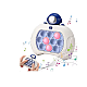 Jucarie interactiva antistress senzoriala functioneaza cu baterii 4 stiluri de joc efecte luminoase si sonore Jucarie interactiva antistress senzoriala functioneaza cu baterii 4 stiluri de joc efecte luminoase si sonore