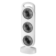 UB Ventilator puternic de birou reincarcabil cu design Triplu acumulator reincarcabil CHI UB Ventilator puternic de birou reincarcabil cu design Triplu acumulator reincarcabil CHI