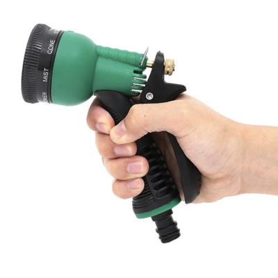 Cap stropire pentru furtun cu 3 mufe incluse metal si plastic Cap stropire pentru furtun cu 3 mufe incluse metal si plastic