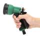 Cap stropire pentru furtun cu 3 mufe incluse metal si plastic Cap stropire pentru furtun cu 3 mufe incluse metal si plastic
