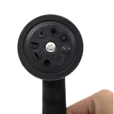 Cap stropire pentru furtun cu 3 mufe incluse metal si plastic Cap stropire pentru furtun cu 3 mufe incluse metal si plastic
