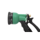 Cap stropire pentru furtun cu 3 mufe incluse metal si plastic Cap stropire pentru furtun cu 3 mufe incluse metal si plastic