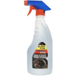Solutie innegrit / lusturit pneuri si chedere 500ml Solutie innegrit / lusturit pneuri si chedere 500ml