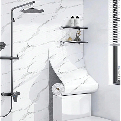 Rola Tapet 3D Autoadeziv model imitatie marmura 3D ALBA 40x300 cm grosime 2.5 cm Rola Tapet 3D Autoadeziv model imitatie marmura 3D ALBA 40x300 cm grosime 2.5 cm