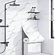 Rola Tapet 3D Autoadeziv model imitatie marmura 3D ALBA 40x300 cm grosime 2.5 cm Rola Tapet 3D Autoadeziv model imitatie marmura 3D ALBA 40x300 cm grosime 2.5 cm