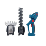 Foarfeca electrica de tuns iarba si gard viu pe Acumulator Foarfeca electrica de tuns iarba si gard viu pe Acumulator