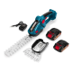 Foarfeca electrica de tuns iarba si gard viu pe Acumulator Foarfeca electrica de tuns iarba si gard viu pe Acumulator