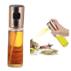 Spray dozator pentru ulei plastic/sticla 100ml Andowl Q P13 Spray dozator pentru ulei plastic/sticla 100ml Andowl Q P13