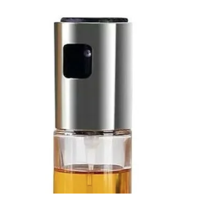 Spray dozator pentru ulei plastic/sticla 100ml Andowl Q P13 Spray dozator pentru ulei plastic/sticla 100ml Andowl Q P13