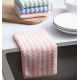 Set 5 prosoape de bucatarie 30 x 30 cm microfibra Set 5 prosoape de bucatarie 30 x 30 cm microfibra