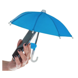Umbrela de soare accesoriu pentru telefonul mobil Umbrela de soare accesoriu pentru telefonul mobil