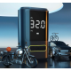 Compresor auto de aer portabil ATJ 8466 cu display digital Compresor auto de aer portabil ATJ 8466 cu display digital
