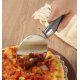 Set ustensile pentru pizza 2 piese otel inoxidabil Set ustensile pentru pizza 2 piese otel inoxidabil