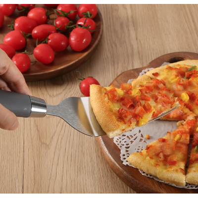 Set ustensile pentru pizza 2 piese otel inoxidabil Set ustensile pentru pizza 2 piese otel inoxidabil