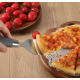 Set ustensile pentru pizza 2 piese otel inoxidabil Set ustensile pentru pizza 2 piese otel inoxidabil