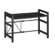 Raft extensibil pentru bucatarie polita ajustabila pe inaltime NEGRU Raft extensibil pentru bucatarie polita ajustabila pe inaltime NEGRU