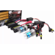Kit complet Xenon Auto 9006 HID de 55W tensiune 12V 6000K Kit complet Xenon Auto 9006 HID de 55W tensiune 12V 6000K