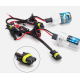 Kit complet Xenon Auto 9006 HID de 55W tensiune 12V 6000K Kit complet Xenon Auto 9006 HID de 55W tensiune 12V 6000K