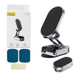 Suport auto magnetic pentru telefon cu rotire 360 grade universal Suport auto magnetic pentru telefon cu rotire 360 grade universal