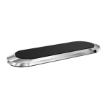 Suport auto telefon magnetic autoadeziv cu 2 magneti Suport auto telefon magnetic autoadeziv cu 2 magneti