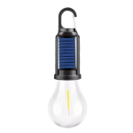 Bec portabil YX 801 cu incarcare solara si carlig Bec portabil YX 801 cu incarcare solara si carlig