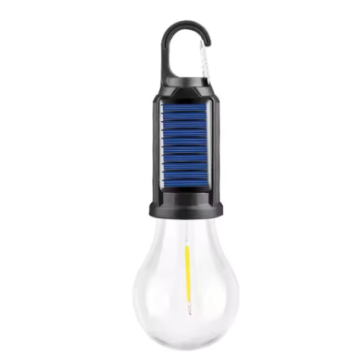Bec portabil YX 801 cu incarcare solara si carlig Bec portabil YX 801 cu incarcare solara si carlig