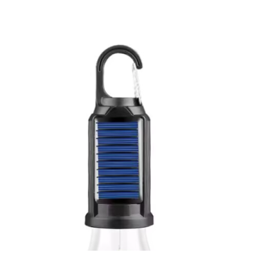 Bec portabil YX 801 cu incarcare solara si carlig Bec portabil YX 801 cu incarcare solara si carlig