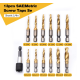 Set 13 piese Burghie si Taroduri combinat SAE si Metric AURII Set 13 piese Burghie si Taroduri combinat SAE si Metric AURII