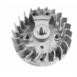 Volanta Motocoasa Craft Tec MX627 Compatibila cu Motoare 430/520 Volanta Motocoasa Craft Tec MX627 Compatibila cu Motoare 430/520