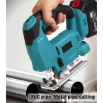 Fierastrau Pendular Soricel Electric cu 2 Acumulatori Taiere Lemn Metal Aluminiu Fierastrau Pendular Soricel Electric cu 2 Acumulatori Taiere Lemn Metal Aluminiu