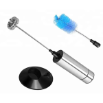 Spumator electric pentru lapte si dispozitiv pentru spalat pahare  Spumator electric pentru lapte si dispozitiv pentru spalat pahare