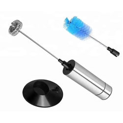 Spumator electric pentru lapte si dispozitiv pentru spalat pahare  Spumator electric pentru lapte si dispozitiv pentru spalat pahare