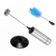 Spumator electric pentru lapte si dispozitiv pentru spalat pahare  Spumator electric pentru lapte si dispozitiv pentru spalat pahare
