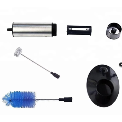 Spumator electric pentru lapte si dispozitiv pentru spalat pahare  Spumator electric pentru lapte si dispozitiv pentru spalat pahare