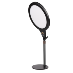 Lampa profesionala cu suport selfie Andowl Q T136 Lampa profesionala cu suport selfie Andowl Q T136