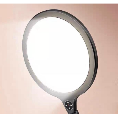 Lampa profesionala cu suport selfie Andowl Q T136