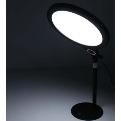 Lampa profesionala cu suport selfie Andowl Q T136