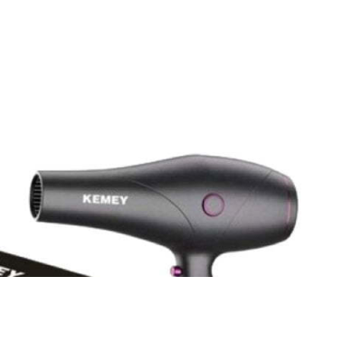 Uscator de par Kemei KM 6842 negru Uscator de par Kemei KM 6842 negru