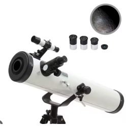 Telescop astronomic profesional tip reflector 76700 Telescop astronomic profesional tip reflector 76700