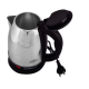 Cana Fierbator Scarlett 1500W capacitate 2L Oprire automata Inox/Negru Cana Fierbator Scarlett 1500W capacitate 2L Oprire automata Inox/Negru