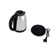 Cana Fierbator Scarlett 1500W capacitate 2L Oprire automata Inox/Negru Cana Fierbator Scarlett 1500W capacitate 2L Oprire automata Inox/Negru
