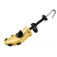 San pentru largit si alungit pantofi universal marime 35/42 plastic galben San pentru largit si alungit pantofi universal marime 35/42 plastic galben